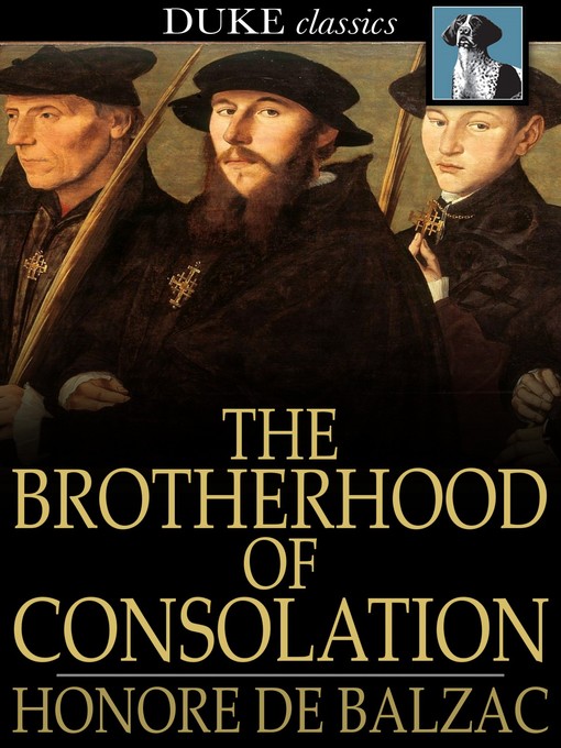 Title details for The Brotherhood of Consolation by Honore de Balzac - Wait list